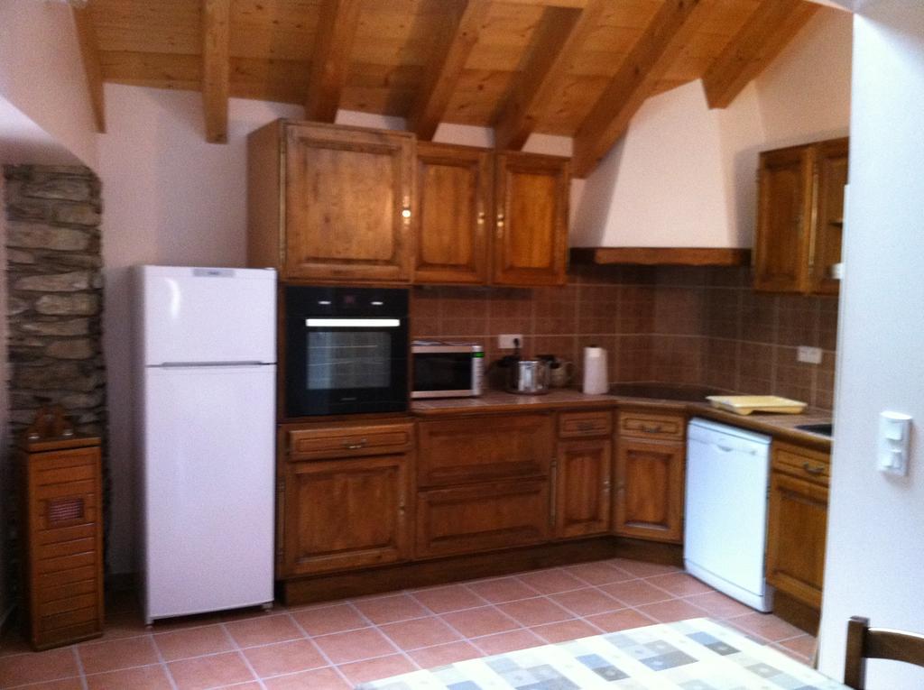 Maison De Caractere En Pierre Cal Batlle Сан-Пиер-дел-Форка Екстериор снимка