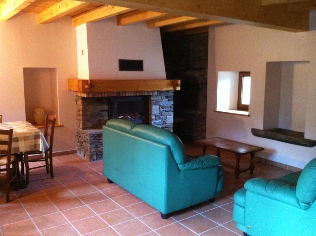 Maison De Caractere En Pierre Cal Batlle Сан-Пиер-дел-Форка Екстериор снимка